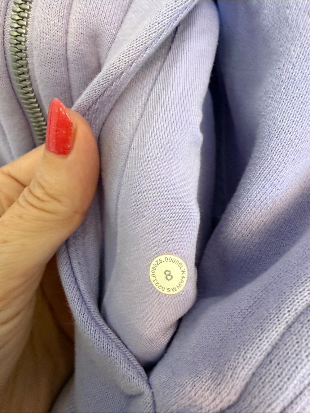 lululemon athletica Scuba Full-Zip Hoodie - Picture 3 of 3